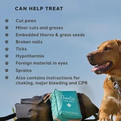 Charlie the Vet Pet First Aid Kit Best