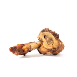 Great & Small Chew&Gnaw Beef Roasted Knuckle Bone Dog Treat Best