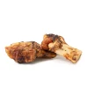 Great & Small Chew&Gnaw Beef Roasted Mini Bone Dog Treat Fashion