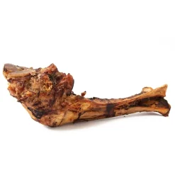 Great & Small Chew&Gnaw Beef Roasted Whole Jurassic Bone Dog Treat Best