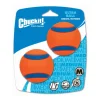 Chuckit! Ultra Ball - Medium (2) Dog Toy Discount