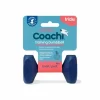 Company of Animals Coachi Training Dumbbell Navy Small Fashion