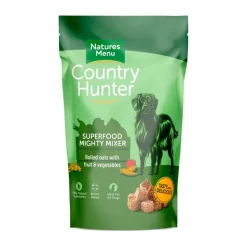 Natures Menu Country Hunter Mixer Biscuits Dog Food 1.2kg Best