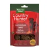 Natures Menu Country Hunter Superfood Bar Beef with Spinach & Quinoa 100g Clearance