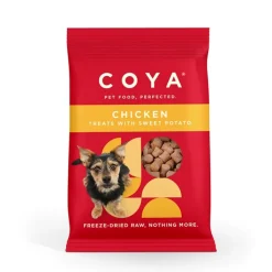 Coya Adult Dog Treats Chicken 40g Fashion