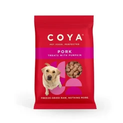 Coya Adult Dog Treats Pork 40g Sale