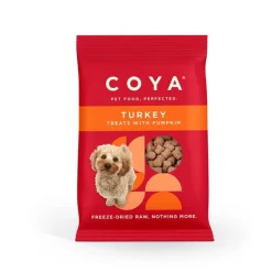 Coya Adult Dog Treats Turkey 40g Outlet