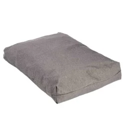 Danish Design Anti-Bacterial Grey Deluxe Duvet Dog Bed Online