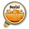 Devini Chicken & Lamb Wet Dog Food 85g Clearance