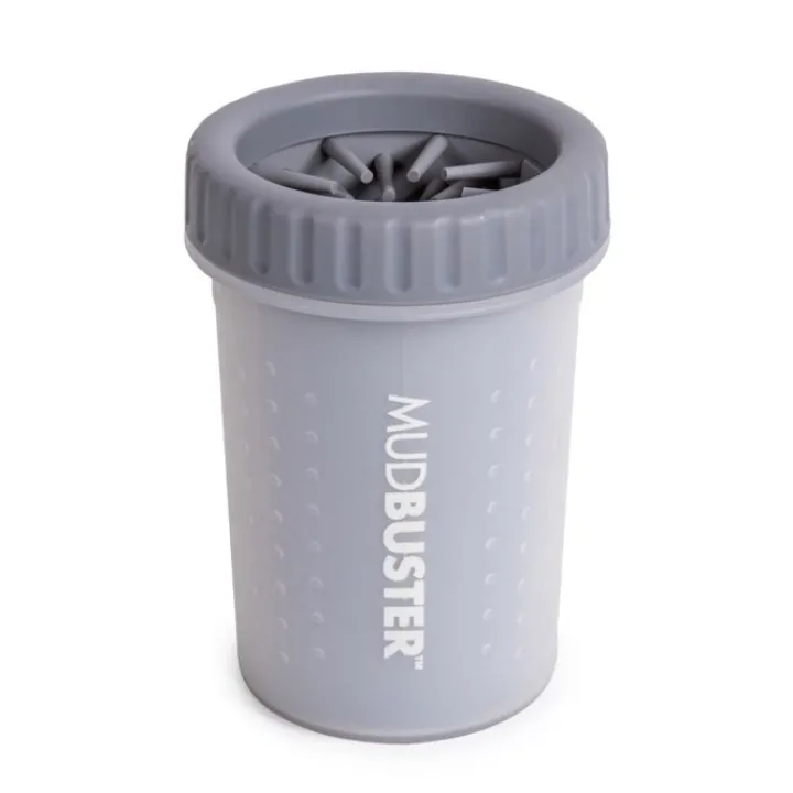 Dexas MudBuster Medium Light Grey Best