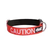 Dexil CAUTION Awareness Dog Collar Online