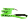 Dexil FRIENDLY Awareness Dog Lead 120cm Clearance