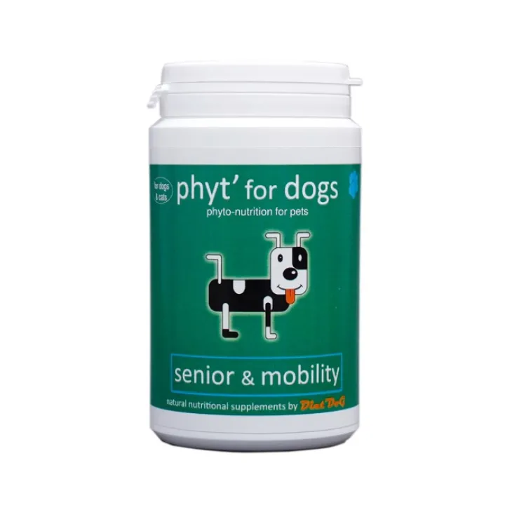 Diet Dog Senior & Mobility Granules Outlet