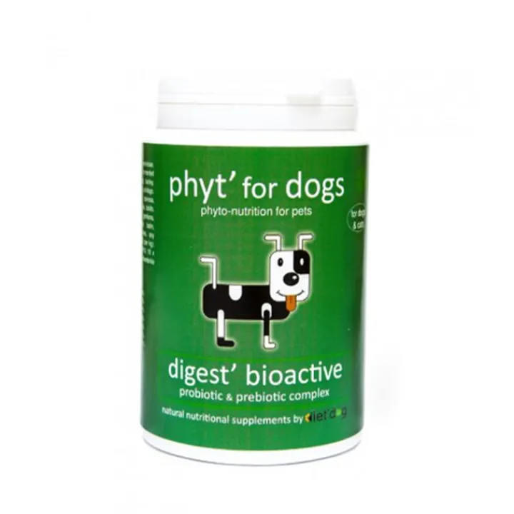 Diet Dog Digest BIOACTIVE Granules Supplement 150g Sale