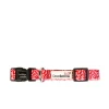 Doodlebone Original Dog Collar Ruby Leopard Online