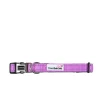 Doodlebone Padded Dog Collar Orchid New