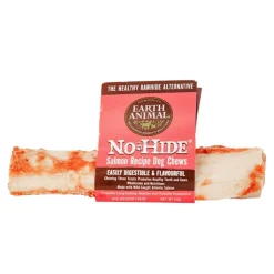 Earth Animal No Hide Salmon Dog Chew Clearance