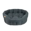 Earthbound Banbury Dog Bed Night Blue Discount