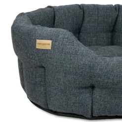Earthbound Banbury Dog Bed Night Blue Discount
