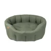 Earthbound Eden Dog Bed Laurel Green New