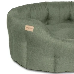 Earthbound Eden Dog Bed Laurel Green New