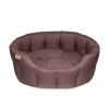 Earthbound Eden Dog Bed Mulberry Sale