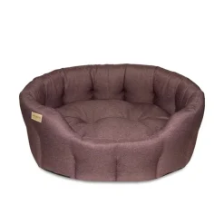 Earthbound Eden Dog Bed Mulberry Sale