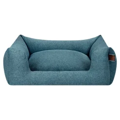 Fantail Basket Snooze Origin Cosmic Blue Dog Bed Discount