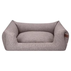 Fantail Basket Snooze Origin Nut Grey Dog Bed Online