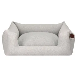 Fantail Basket Snooze Origin Silver Spoon Dog Bed Fashion