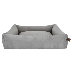 Fantail Basket Snug Mellow Pearl Grey Dog Bed Discount