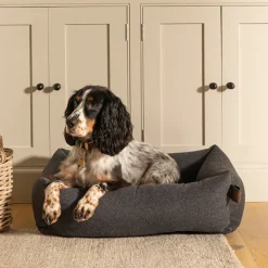 Fantail Basket Snug Origin Epic Grey Dog Bed Sale