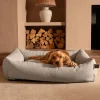 Fantail Basket Snug Origin Silver Spoon Dog Bed Discount