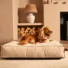 Fantail Mattress Stargaze Mellow Oat Beige Dog Bed Clearance
