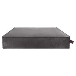 Fantail Mattress Stargaze Mellow Smoke Grey Dog Bed Fashion
