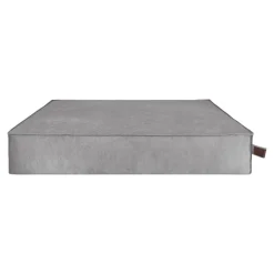 Fantail Mattress Stargaze Mellow Pearl Grey Dog Bed Fashion