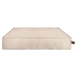 Fantail Mattress Stargaze Mellow Oat Beige Dog Bed Clearance