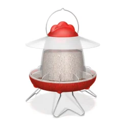 Feathers & Beaky Chicken Feeder Outlet