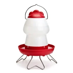 Feathers & Beaky Top Fill Chicken Drinker Outlet