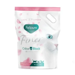 Felipure Finer Cherry Blossom Multi Cat Litter Best