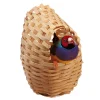 Ferplast Wicker Finch Basket Best