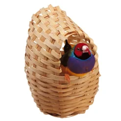 Ferplast Wicker Finch Basket Best
