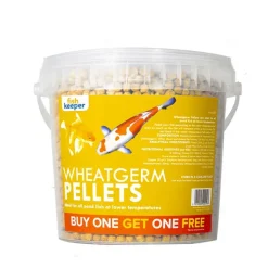 Fish Keeper Fishkeeper Wheatgerm Winter Pond Fish Food Online