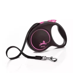 Flexi Black Design Tape 5m Pink Small Online