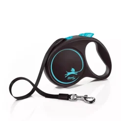 Flexi Black Design Tape 5m Blue Medium New