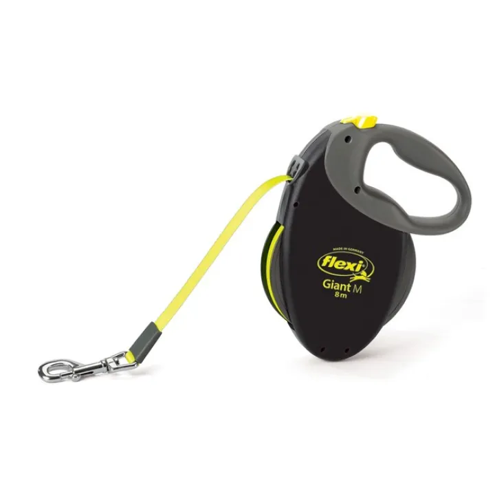 Flexi Giant M Tape 8m Neon Fashion