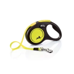 Flexi Neon 5m Tape S Yellow Online