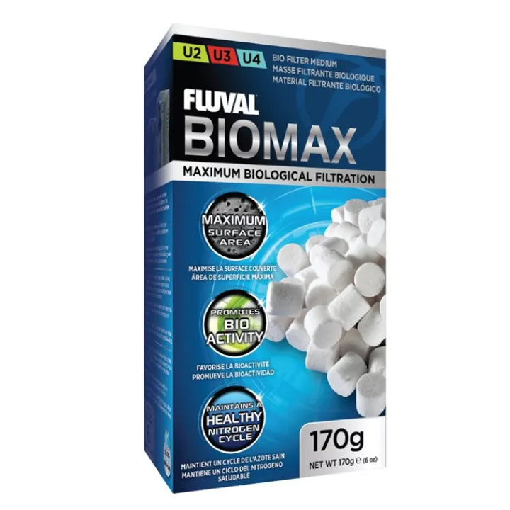 Fluval Biomax Filter Media 110g Best