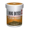 Fluval Bug Bites Goldfish Granules Fish Food 45g Hot