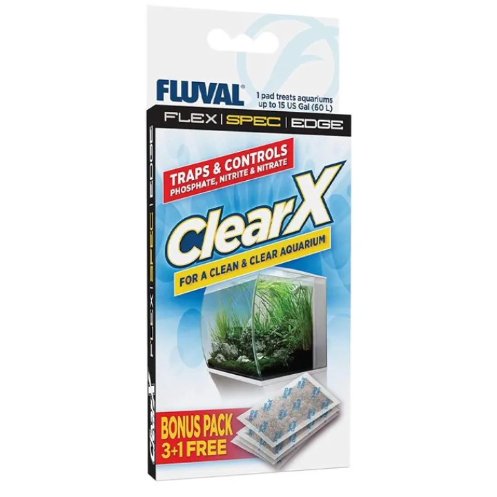 Fluval Clear X Filter Pillow Filter Media Clearance